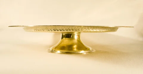 Charles II Salver till fots