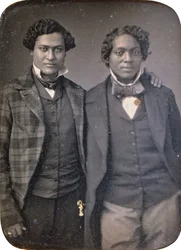 Färgernas frimän, ca 1850
