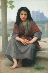 Den hemlösa, 1890