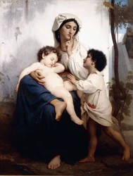 Sömn, 1864