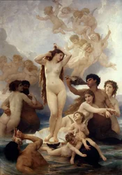 Venus födelse
