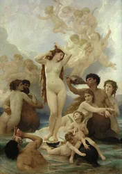 Venus födelse