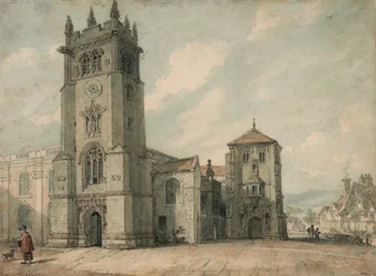 Macclesfield kyrka