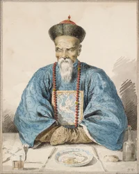 Kantonens fyra-tio, c1790-talet