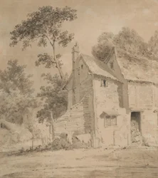 Timmar inramade hus