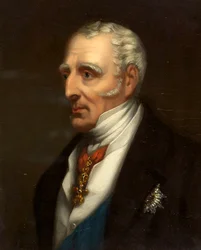 Fältmarskalk Arthur Wellesley