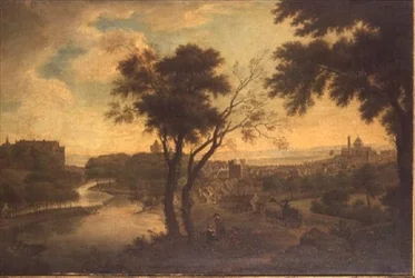 Utsikt över Kilkenny