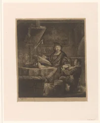 Jan Uytenbogaert, "Guldvägaren"