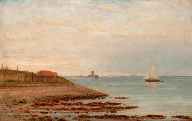 Broughty Castle från Stannergate