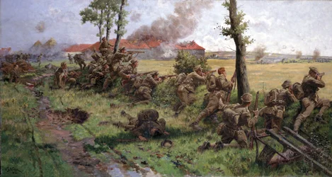 Våra ”små föraktliga”, 1914