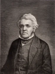 Porträtt av Thackery