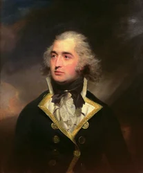Kapten Augustus Montgomery, R.N.