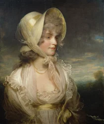 Elizabeth Sophia Baillie (född de Vismes)