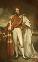 H.R.H. Prins Fredrik hertig av Gloucester, 1820