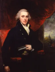 Henry Addington, 1:e viscount Sidmouth (graverad 1803)