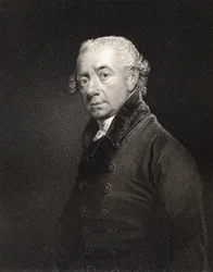 John Heaviside, graverad av John Cochran (fl.1821-65), från 
