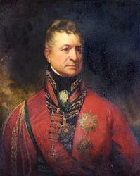 Generallöjtnant Sir Thomas Picton G.C.B.