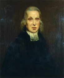 Pastor Edmund Nelson (1693-1747)