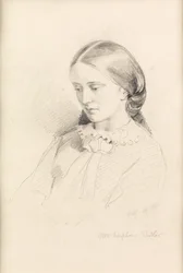 Josephine Butler, tidig feministisk kampanjledare, 1856