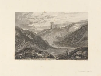 Crichton slott