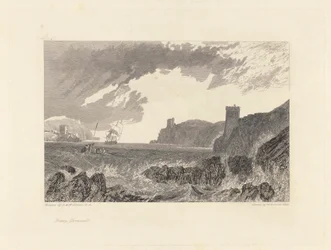 Fowey, Cornwall