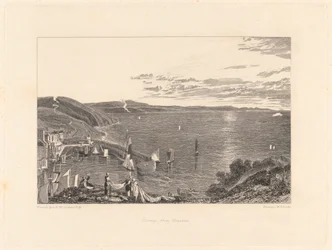 Torbay från Brixham