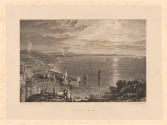 Torbay från Brixham