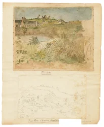 Four Paths, Clarendon Mountains, Jamaica