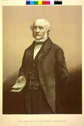 William Gladstone (gravyr)