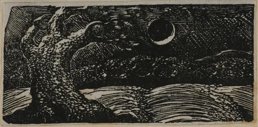 Blasted Tree and Flattened Crops, från The Pastorals of Virgil
