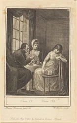 Canto IV, vers 328, 1803.
