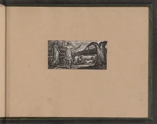 Colinet avgår i sorg, 1821.