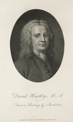 David Hartley, 1791.