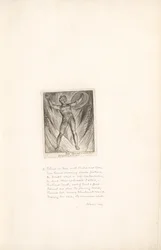 För könen- The Gates of Paradise, Platt 7, Eld