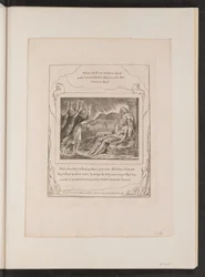 Jobs tröstare, 1825.