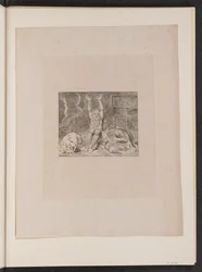 Jobs förtvivlan, 1825.