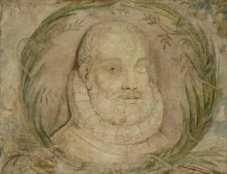 Louis Vaz de Camoens, ca 1800 (tempera på duk)