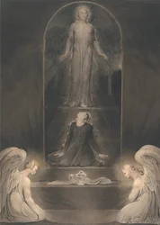 Maria Magdalena vid graven