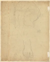 The Belvedere Torso [verso]