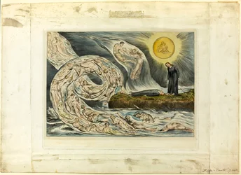 De Lustfullas Cirkel: Paolo och Francesca. Inferno, canto V