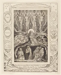 Skapelsen, 1825.