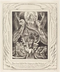 Satans fall, 1825.
