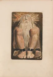 Urizens första bok, tavla 3 (Bentley 22)