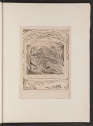 Herren svarar jobb ur virvelvinden, 1825.