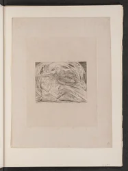 Herren svarar jobb ur virvelvinden, 1825.
