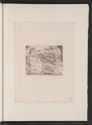 Herren svarar jobb ur virvelvinden, 1825.