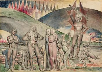 Schismatikerna och osämjans såningsmän: Muhammed