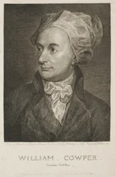 William Cowper, 1802.