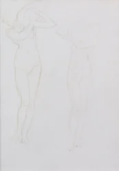 Studera (metalpoint)