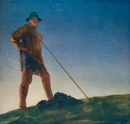 Herden hör Guns at Dawn, c1910, c1932